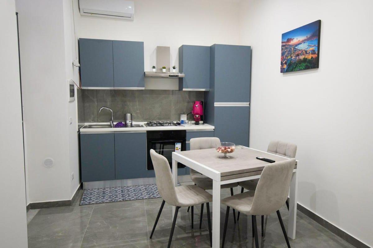 Terra Mia Apartment Naples Exterior photo